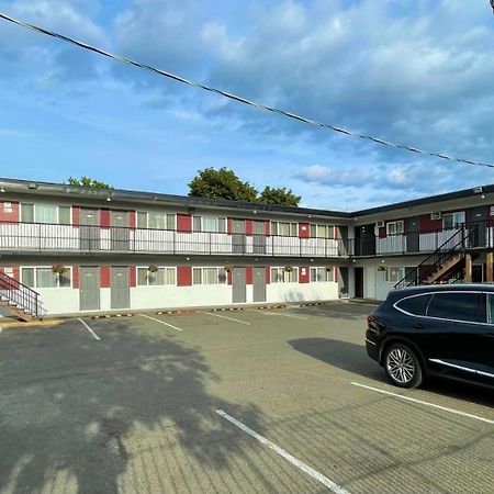 Diplomat Motel Nanaimo Exteriör bild