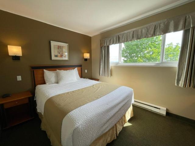 Diplomat Motel Nanaimo Exteriör bild