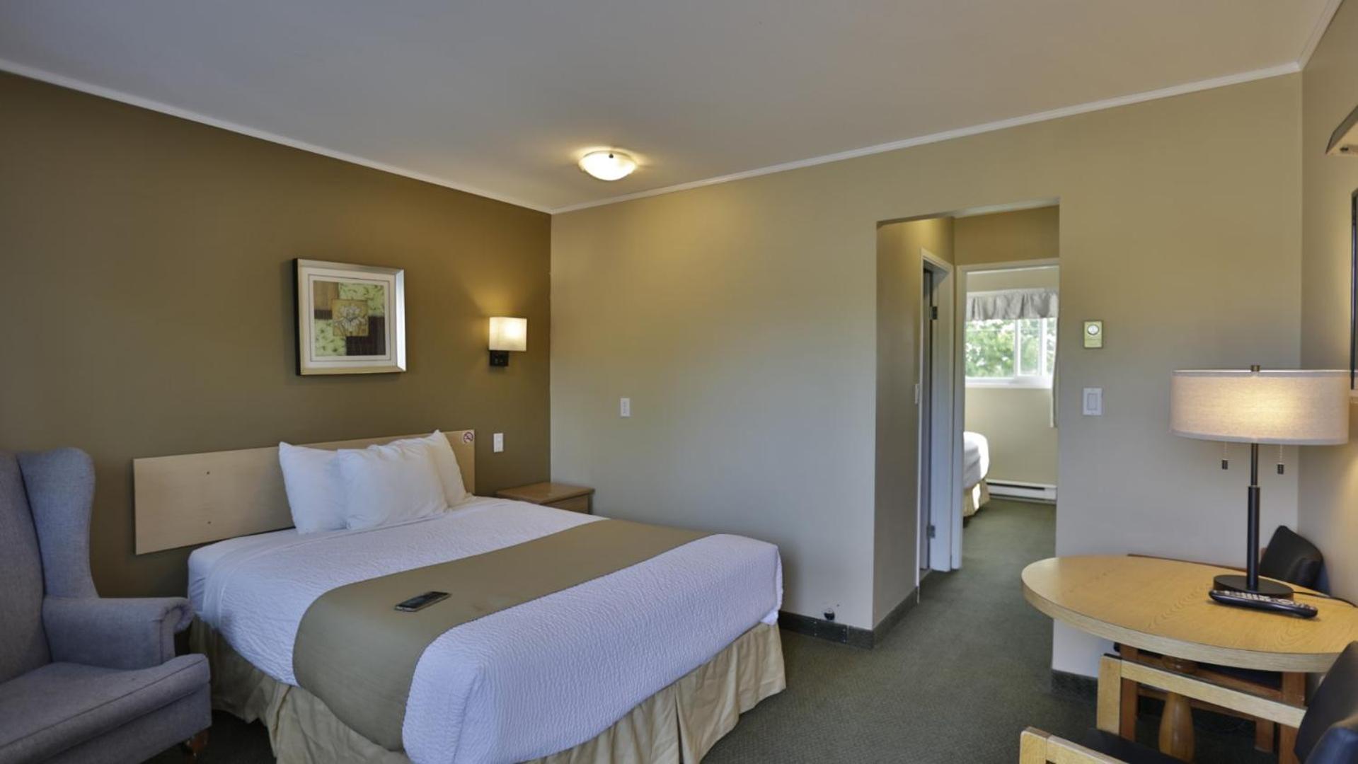 Diplomat Motel Nanaimo Exteriör bild