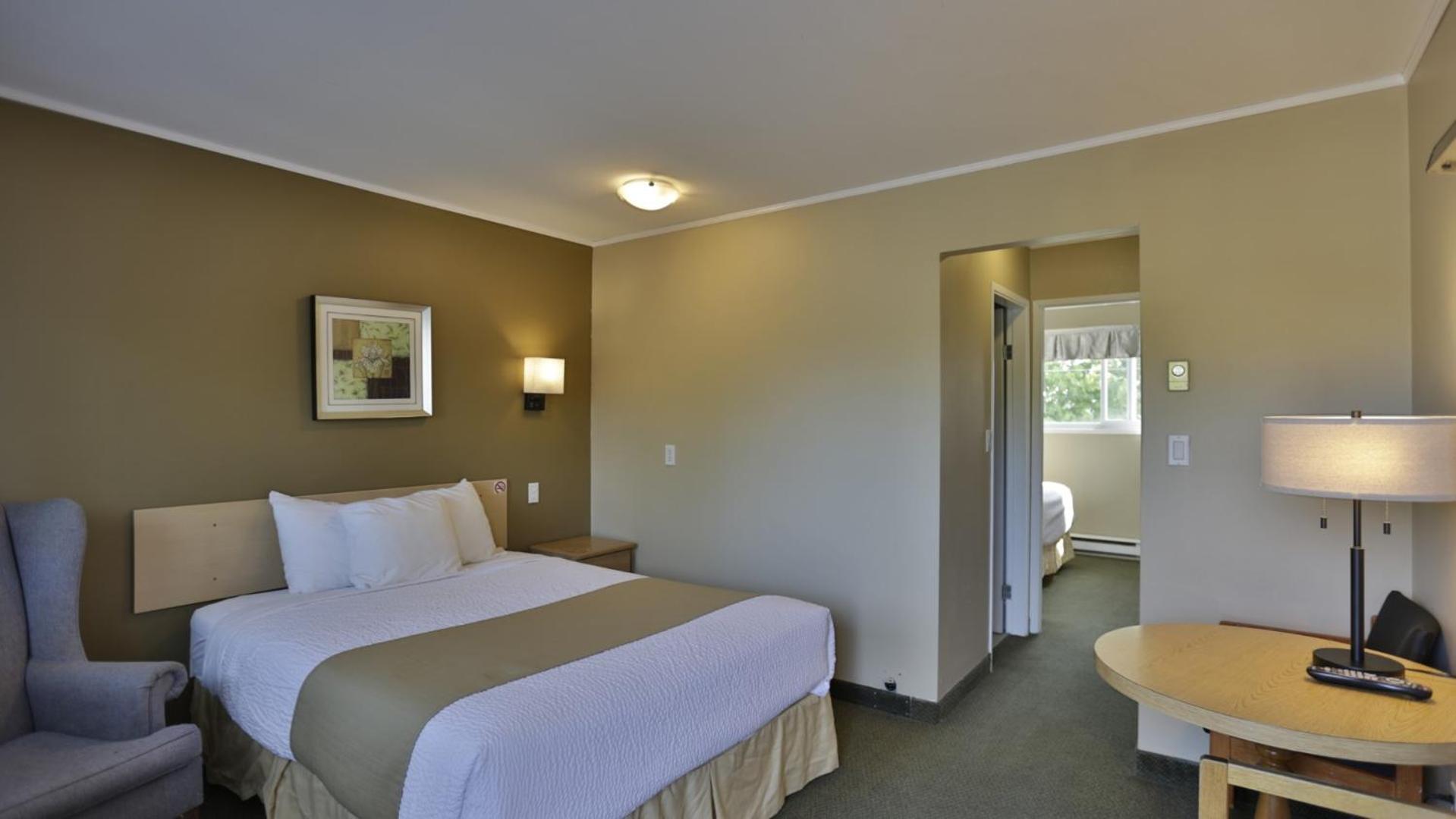 Diplomat Motel Nanaimo Exteriör bild