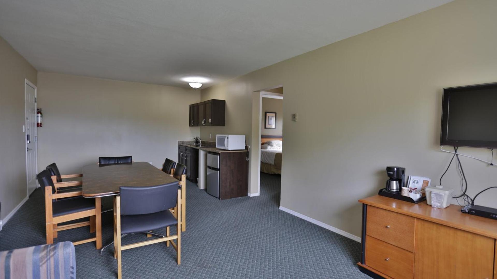 Diplomat Motel Nanaimo Exteriör bild