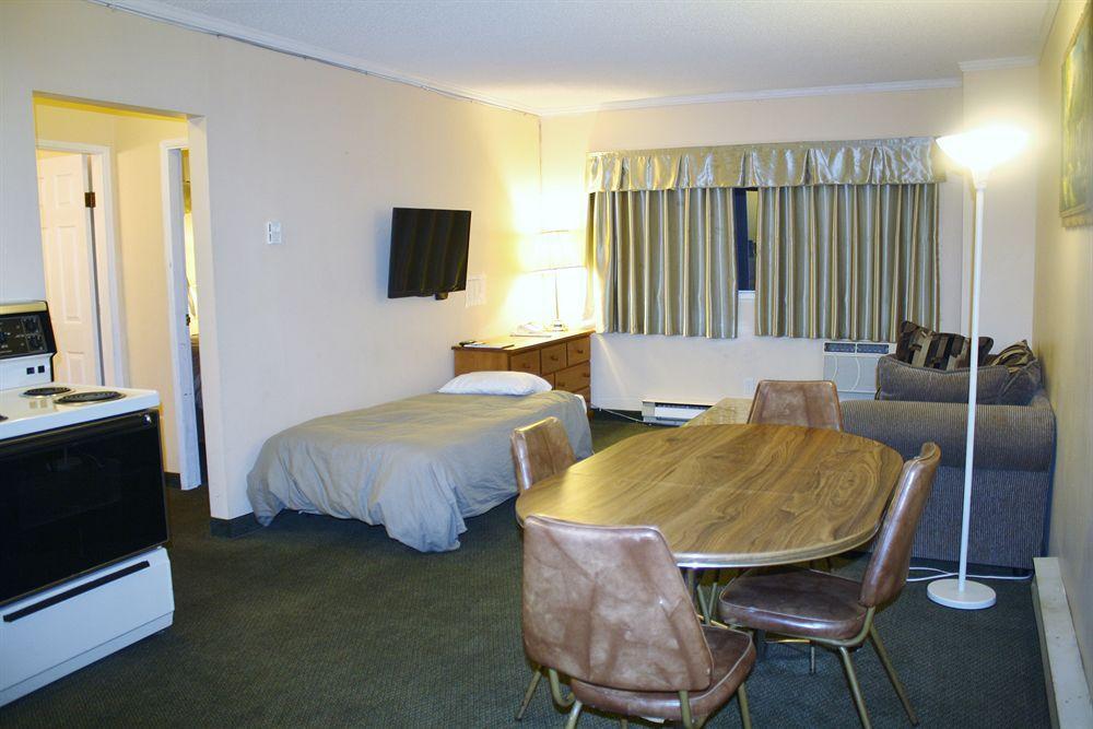 Diplomat Motel Nanaimo Exteriör bild