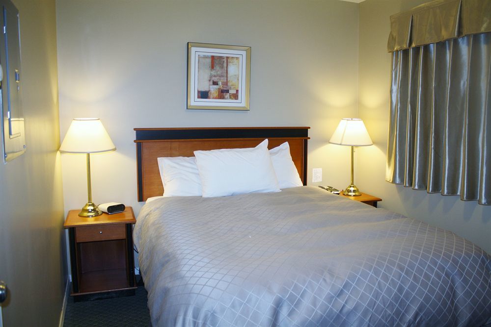 Diplomat Motel Nanaimo Exteriör bild