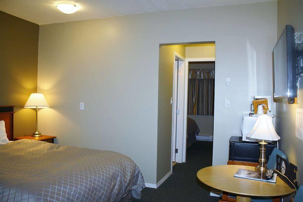 Diplomat Motel Nanaimo Exteriör bild